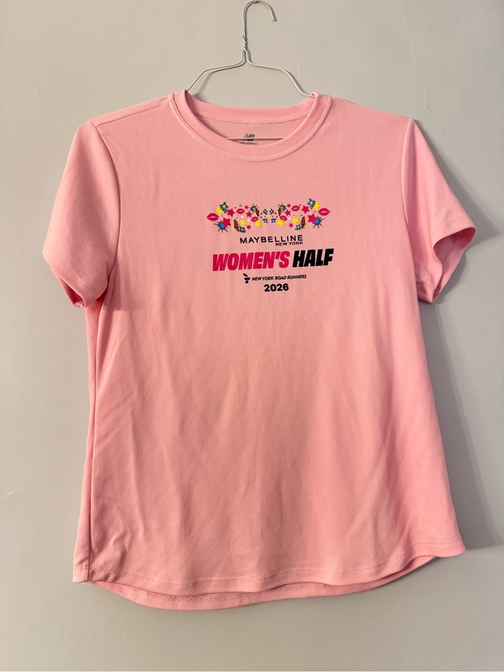 New Balance NYCRR Maybelline's Race T-Shirt